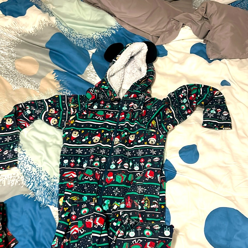 Disney onsie